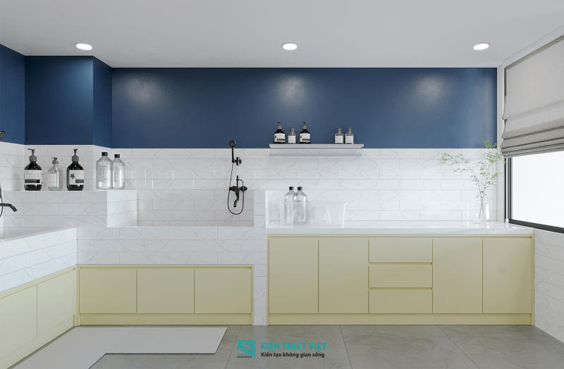 Thiết kế nội thất tầng lửng (11)