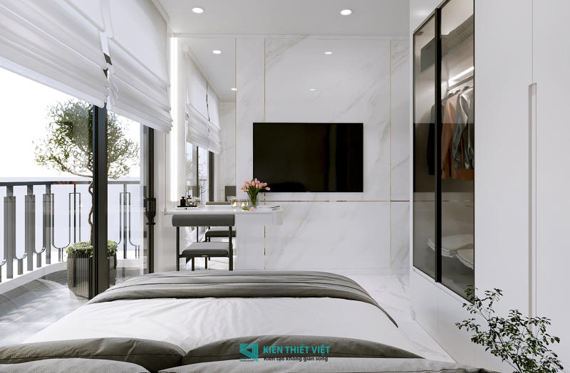Thiết kế nội thất lầu 2 (19)