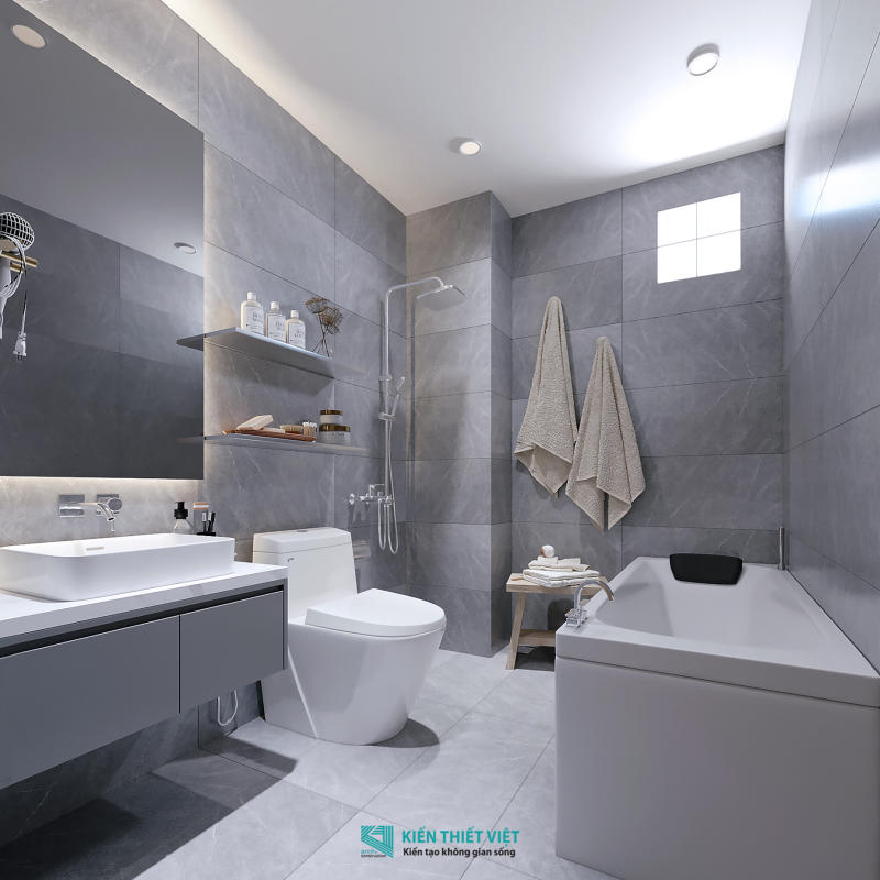 Thiết kế nội thất lầu 3 (26)