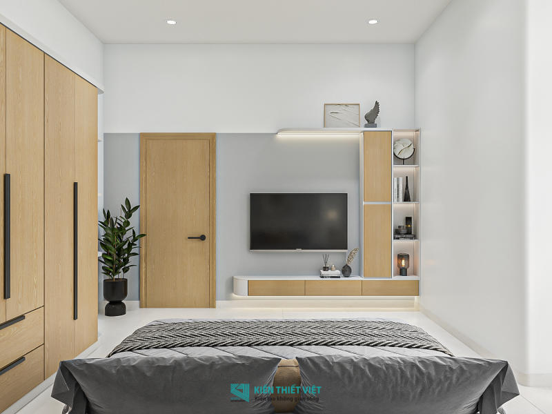 Thiết kế nội thất phòng ngủ 01 (11)