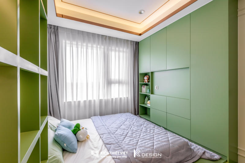 Nội thất phòng ngủ Bé (31)