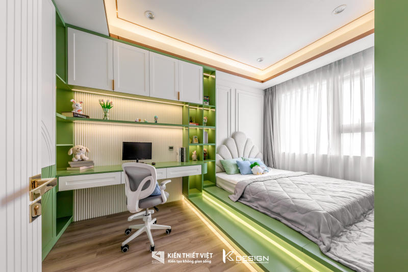 Nội thất phòng ngủ Bé (30)