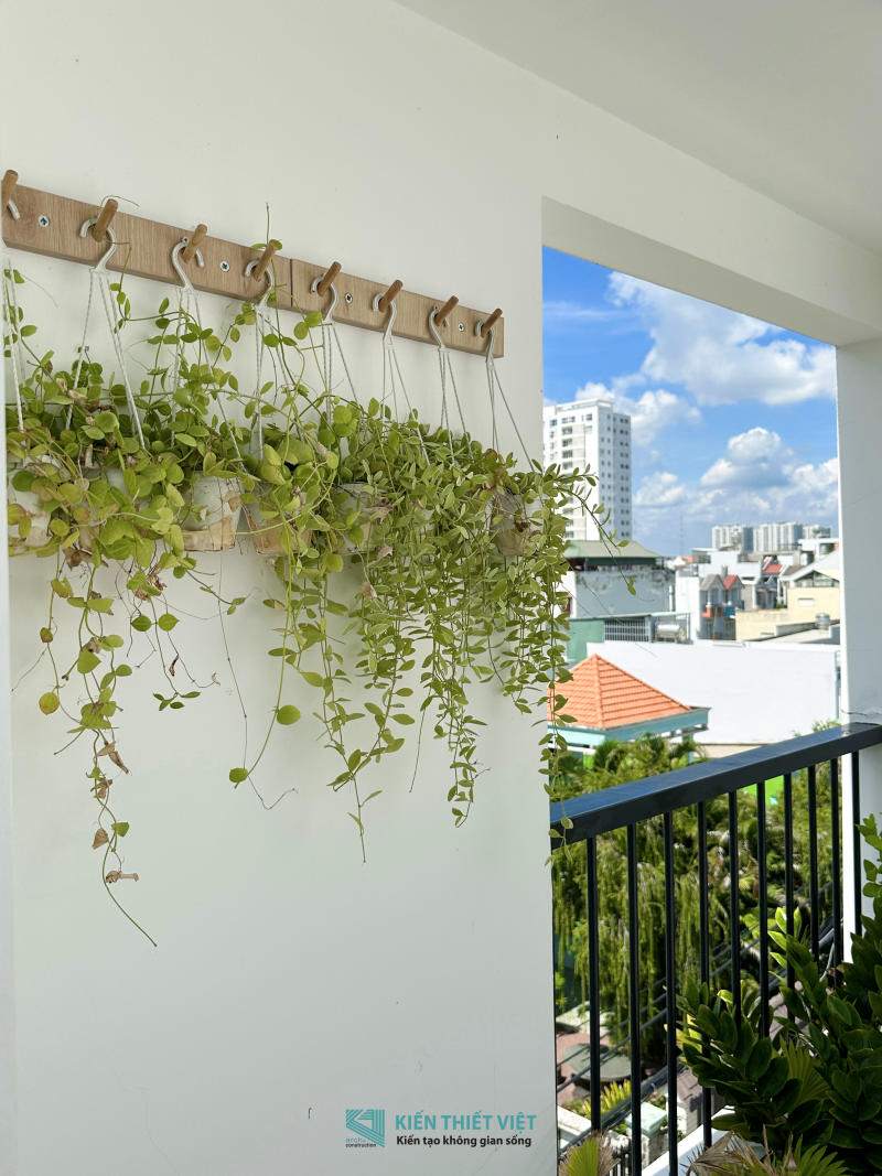 Thực tế không gian nội thất – Sân thượng (25)