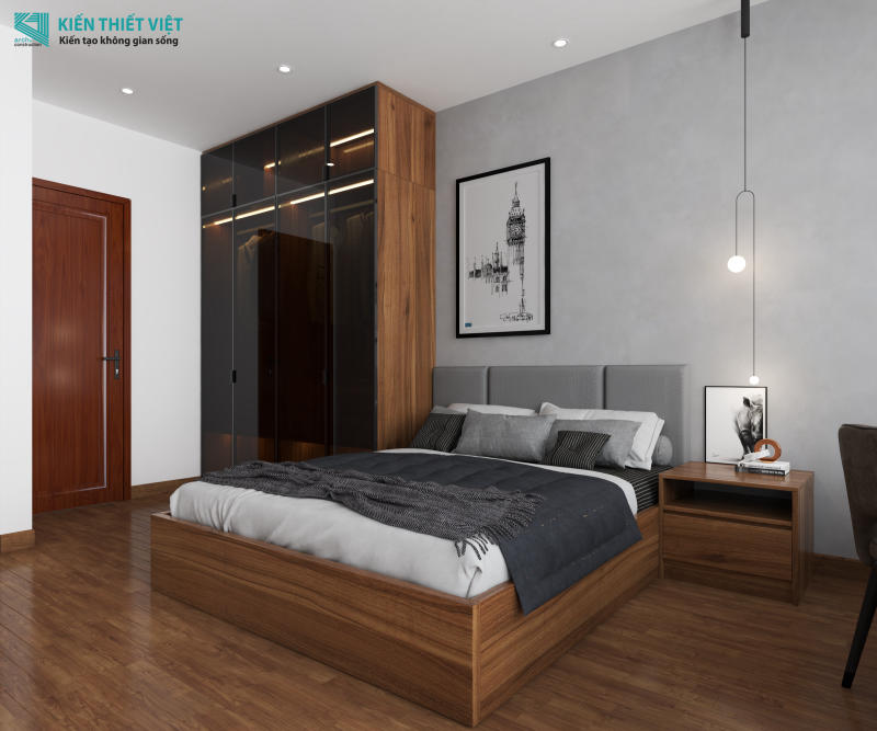 Thiết kế nội thất phòng ngủ – Phòng ngủ 03 (19)