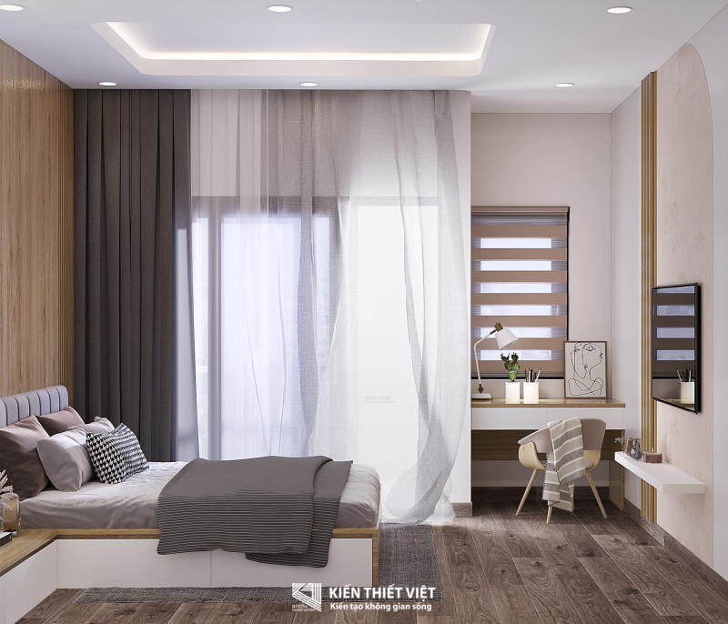 Thiết kế nội thất – Phòng ngủ 4 (19)
