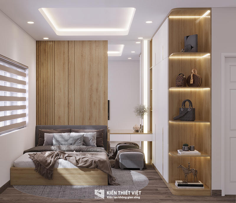 Thiết kế nội thất – Phòng ngủ 5 (22)