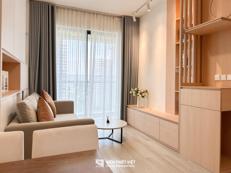 Thực tế nội thất không gian sinh hoạt chung (5)