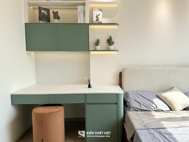 Thực tế nội thất phòng ngủ – Phòng ngủ bé (24)