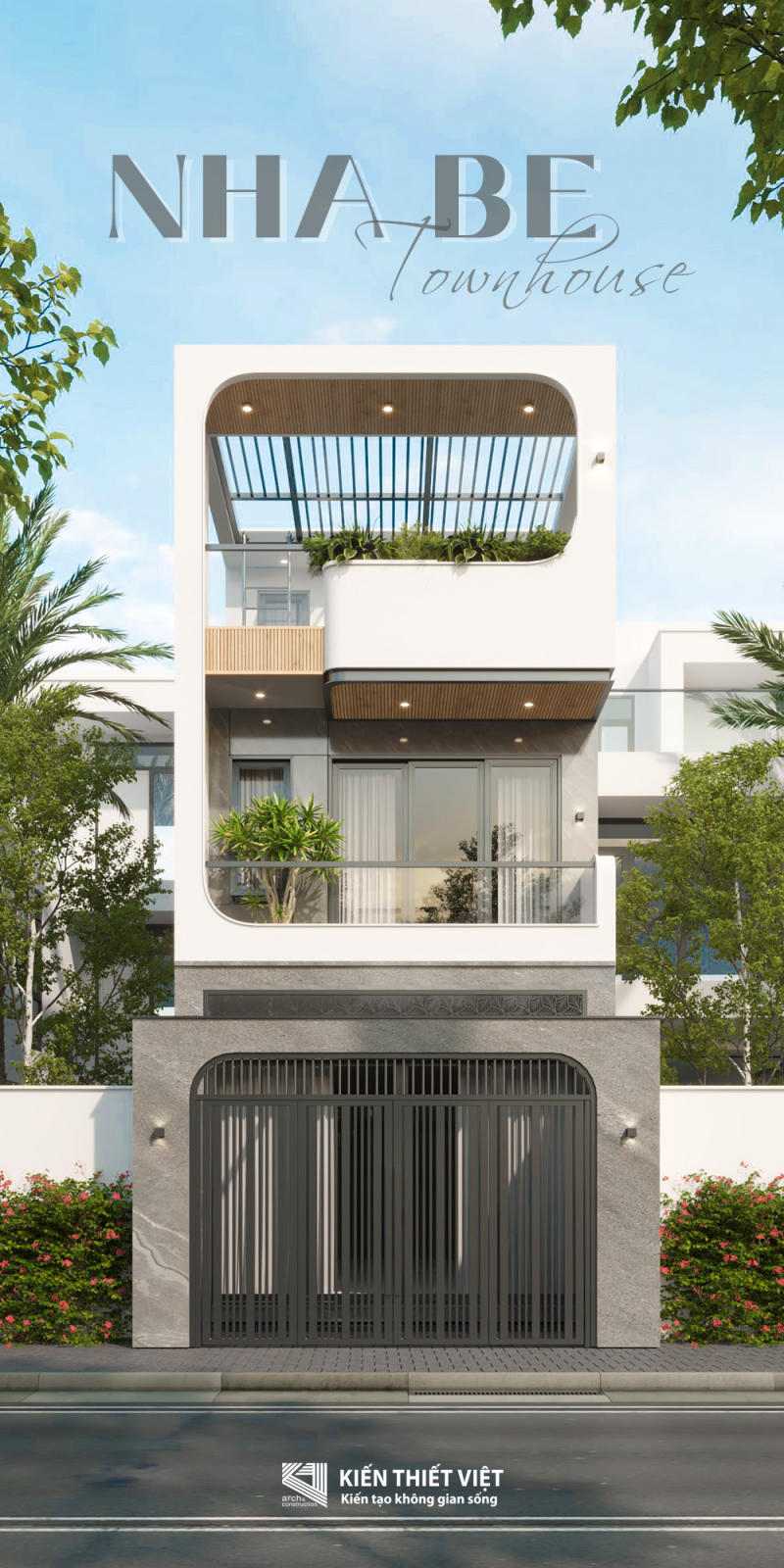 Phối cảnh mặt tiền (1)