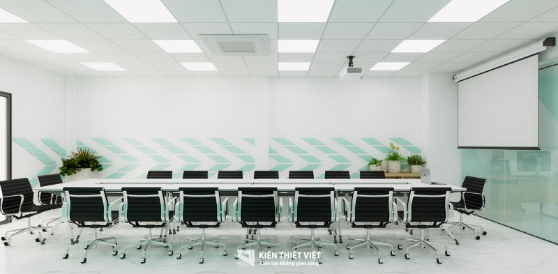 Thiết kế nội thất – Khu vực kinh doanh (14)