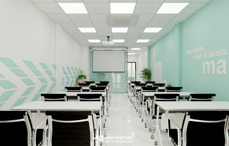Thiết kế nội thất – Khu vực kinh doanh (13)