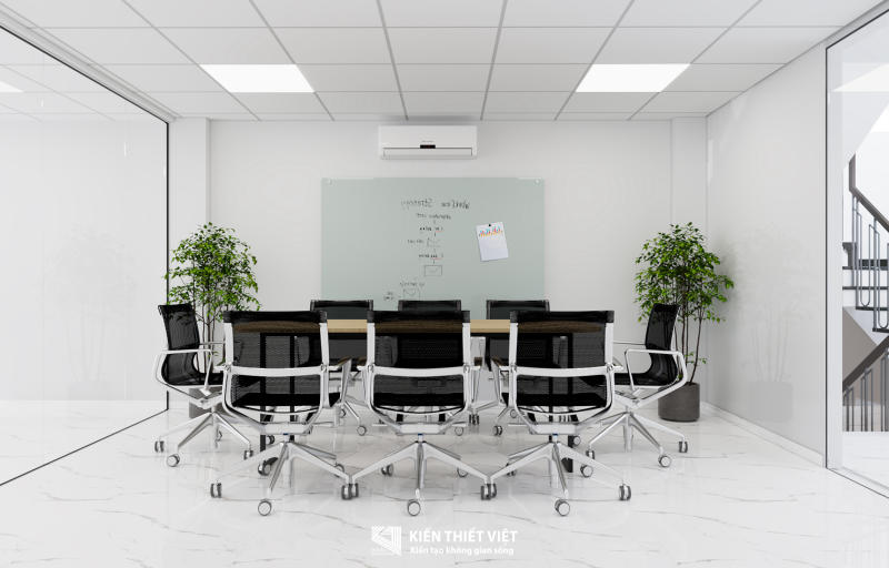Thiết kế nội thất – Khu vực kinh doanh (9)