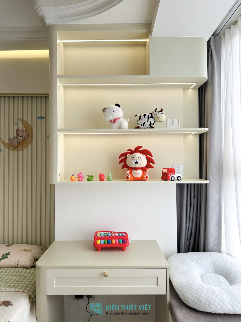 Nội thất phòng ngủ bé (29)
