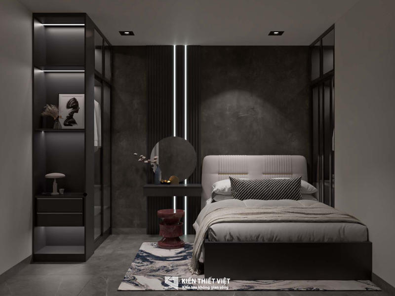 Thiết kế nội thất phòng ngủ (10)