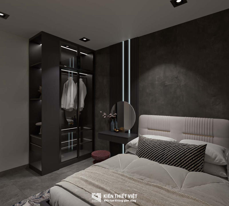 Thiết kế nội thất phòng ngủ (11)