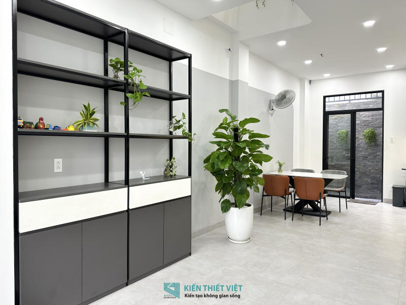 Không gian tầng trệt (1)