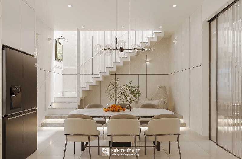 Thiết kế nội thất – Không gian khách bếp (12)