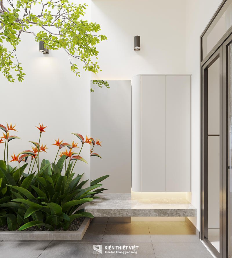 Thiết kế nội thất – Không gian sân vườn (25)