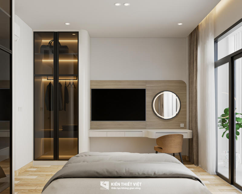 Thiết kế nội thất – Phòng ngủ 01 (18)