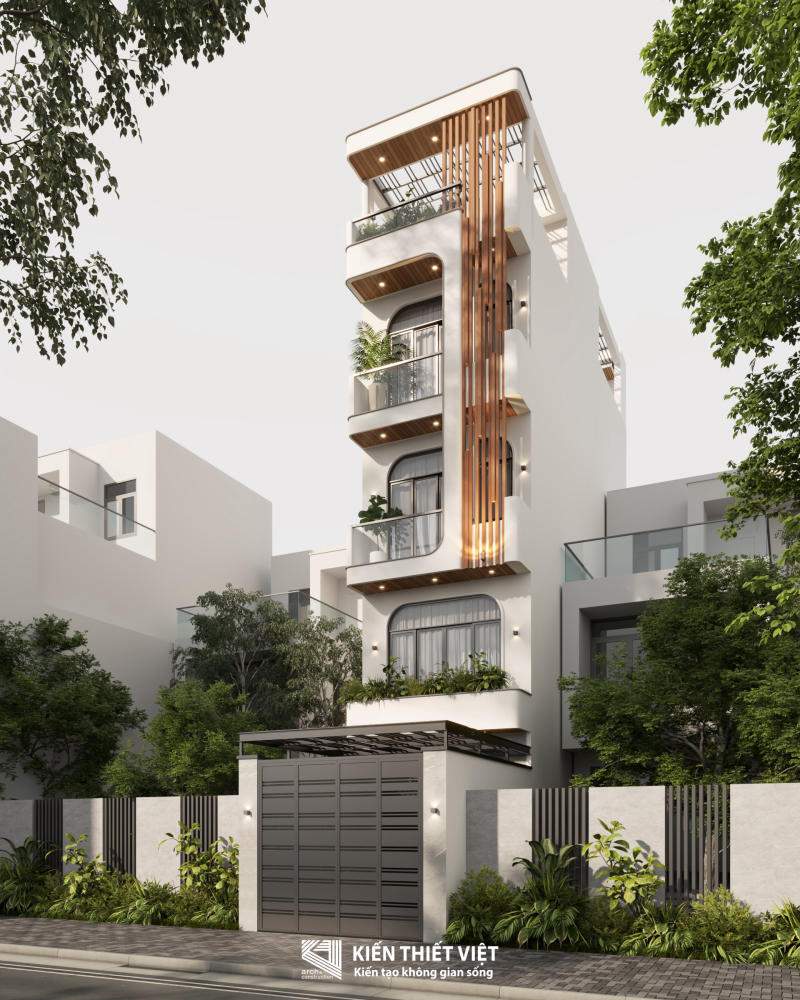 Phối cảnh mặt tiền (3)