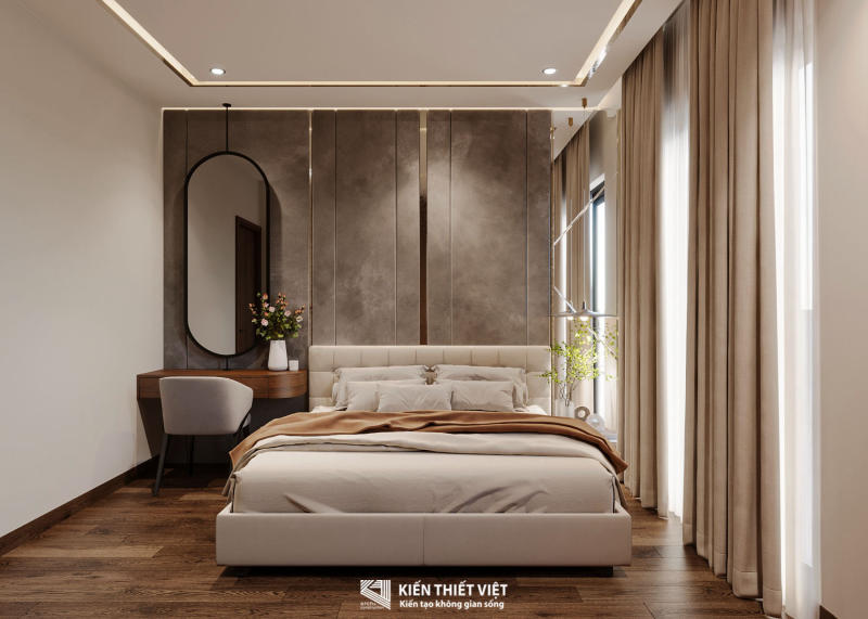 Thiết kế nội thất – Phòng ngủ 02 (19)
