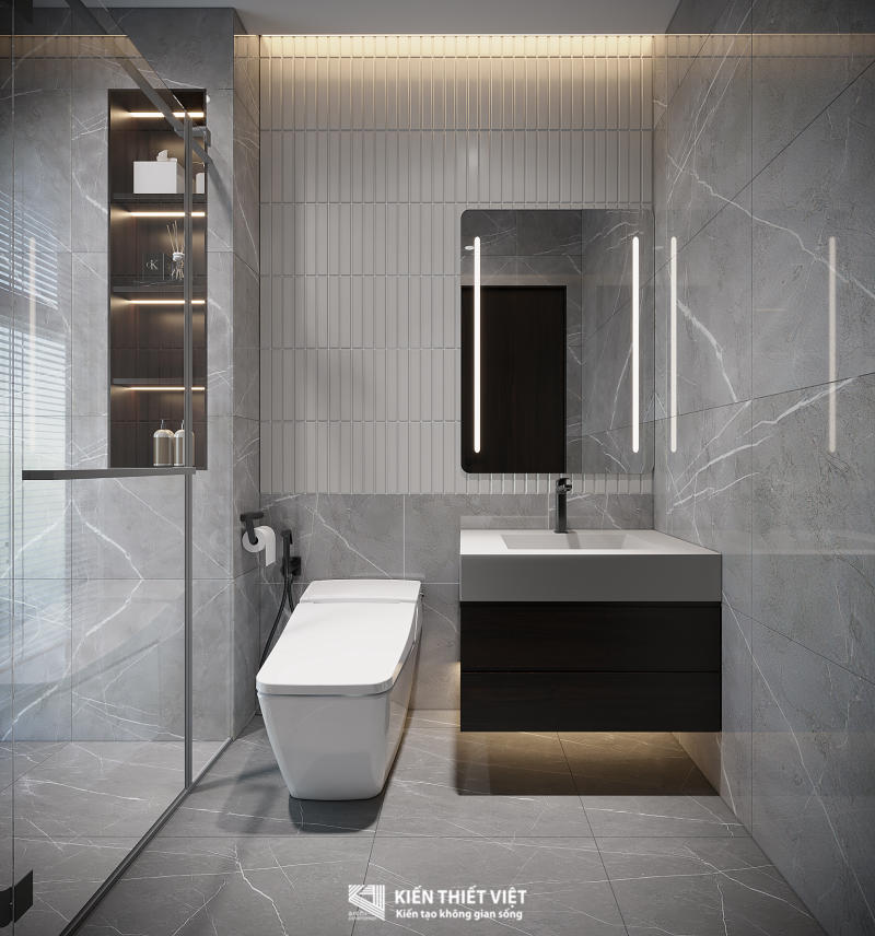 Thiết kế nội thất – Phòng WC (29)
