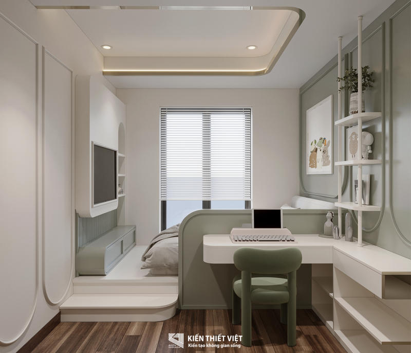KHÔNG GIAN NỘI THẤT CĂN HỘ THE HORIZON – PHÚ MỸ HƯNG (12)