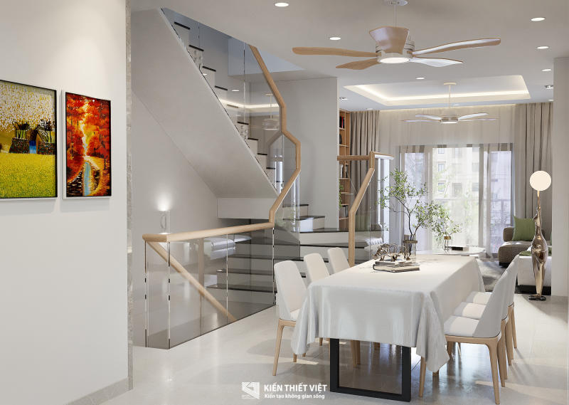 THIẾT KẾ NỘI THẤT – TẦNG LỬNG (14)