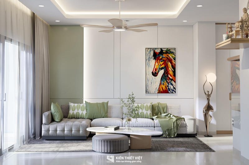THIẾT KẾ NỘI THẤT – TẦNG LỬNG (12)