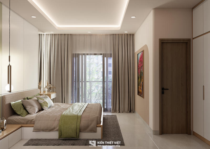 THIẾT KẾ NỘI THẤT – PHÒNG NGỦ 01 (23)