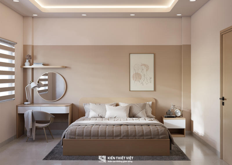 THIẾT KẾ NỘI THẤT – PHÒNG NGỦ 02 (27)
