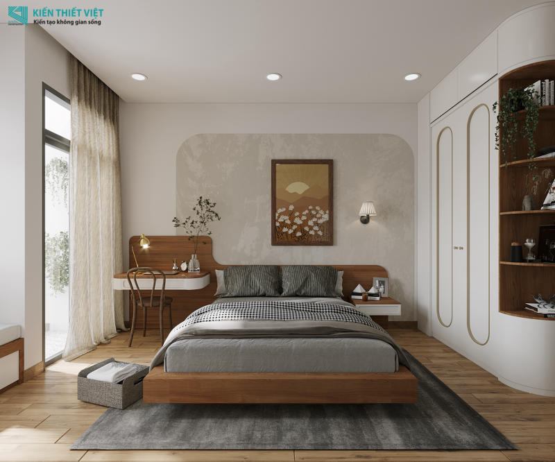 THIẾT KẾ NỘI THẤT – PHÒNG NGỦ 01 (13)