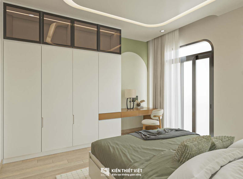 THIẾT KẾ NỘI THẤT – PHÒNG NGỦ 04 (19)