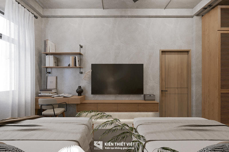 THIẾT KẾ NỘI THẤT – PHÒNG NGỦ 01 (21)