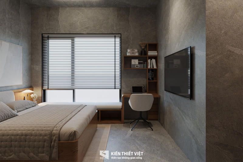 THIẾT KẾ NỘI THẤT – PHÒNG NGỦ 02 (25)