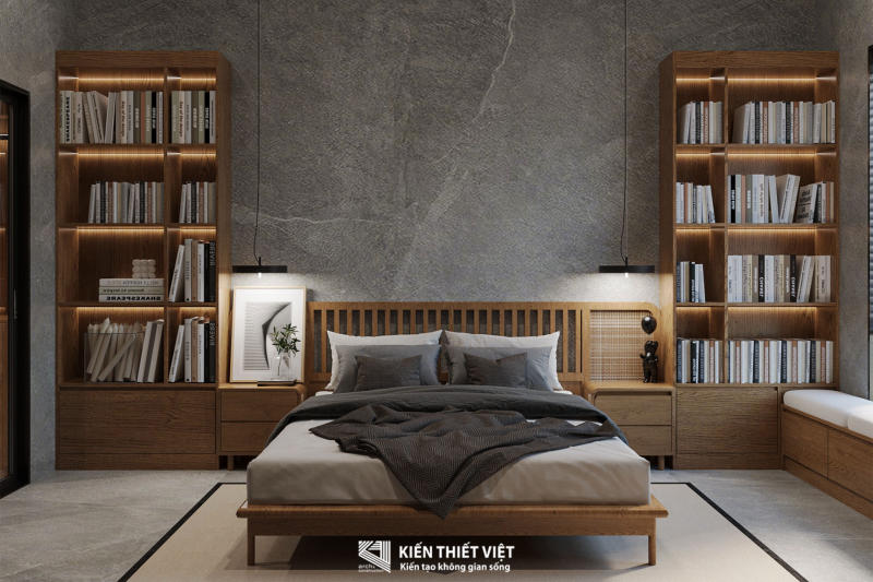 THIẾT KẾ NỘI THẤT – PHÒNG NGỦ 03 (30)
