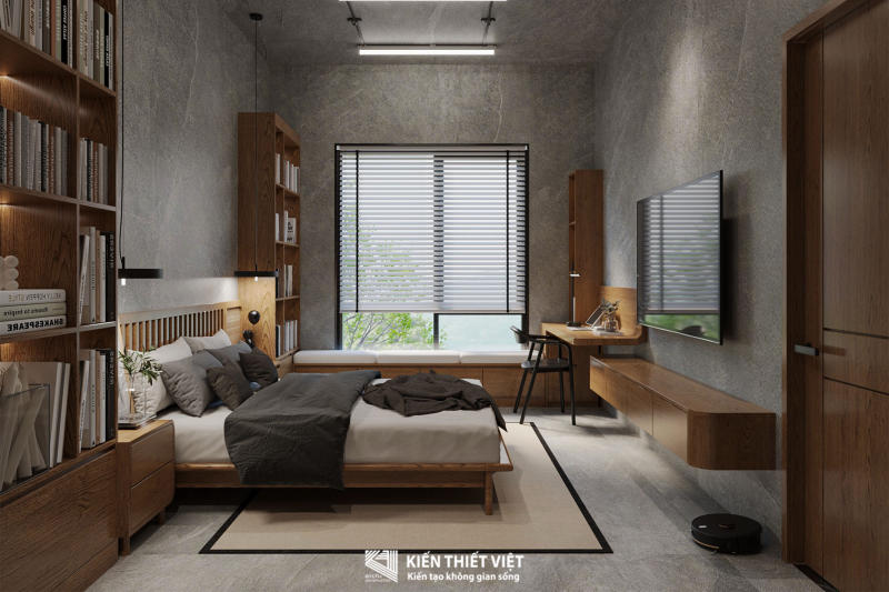 THIẾT KẾ NỘI THẤT – PHÒNG NGỦ 03 (32)