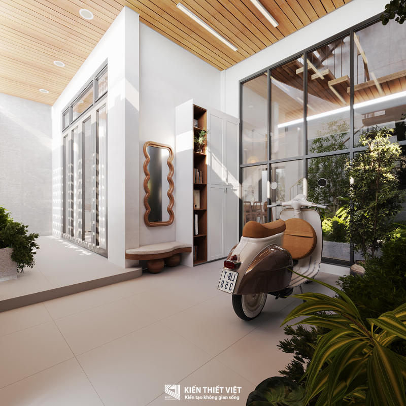 THIẾT KẾ NỘI THẤT – SÂN TRƯỚC (4)