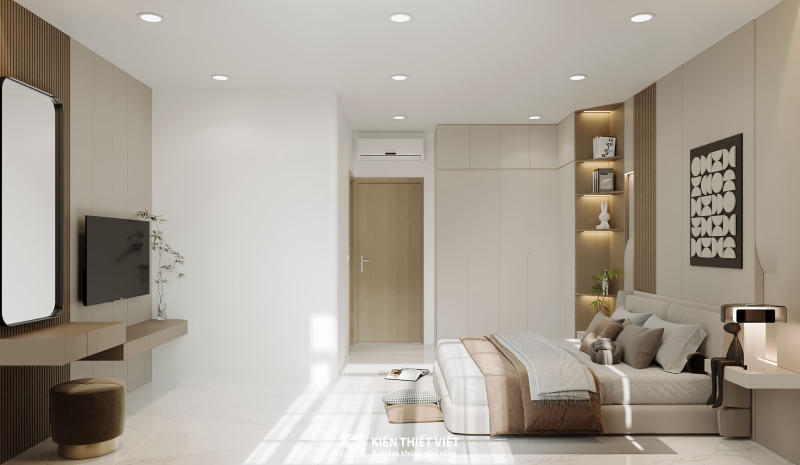 THIẾT KẾ NỘI THẤT – PHÒNG NGỦ 02 (23)