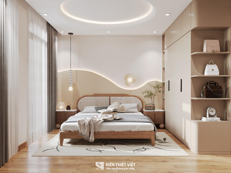 THIẾT KẾ NỘI THẤT – PHÒNG NGỦ 01 (15)