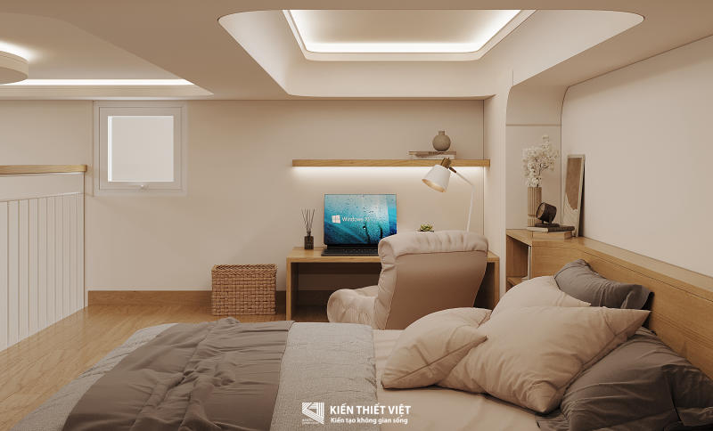 THIẾT KẾ NỘI THẤT – MẪU PHÒNG CHO THUÊ 02 (17)
