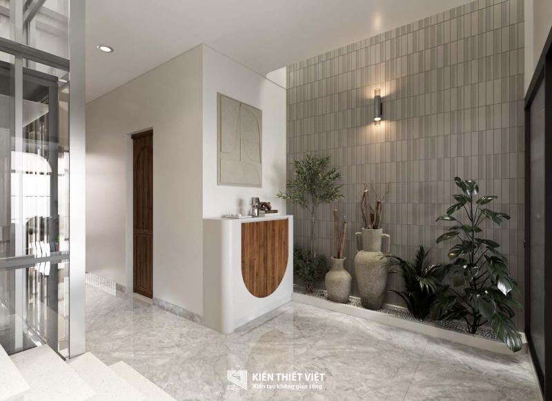 Thiết kế nội thất – Không gian phòng bếp (6)