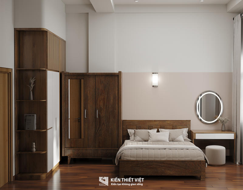THIẾT KẾ NỘI THẤT – Lầu 1 (14)