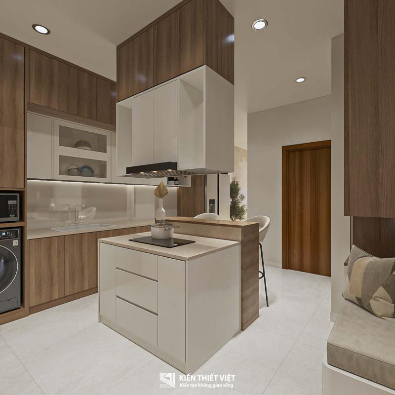 THIẾT KẾ NỘI THẤT – Lầu 2 (20)