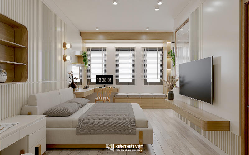 THIẾT KẾ NỘI THẤT – Lầu 3 (29)