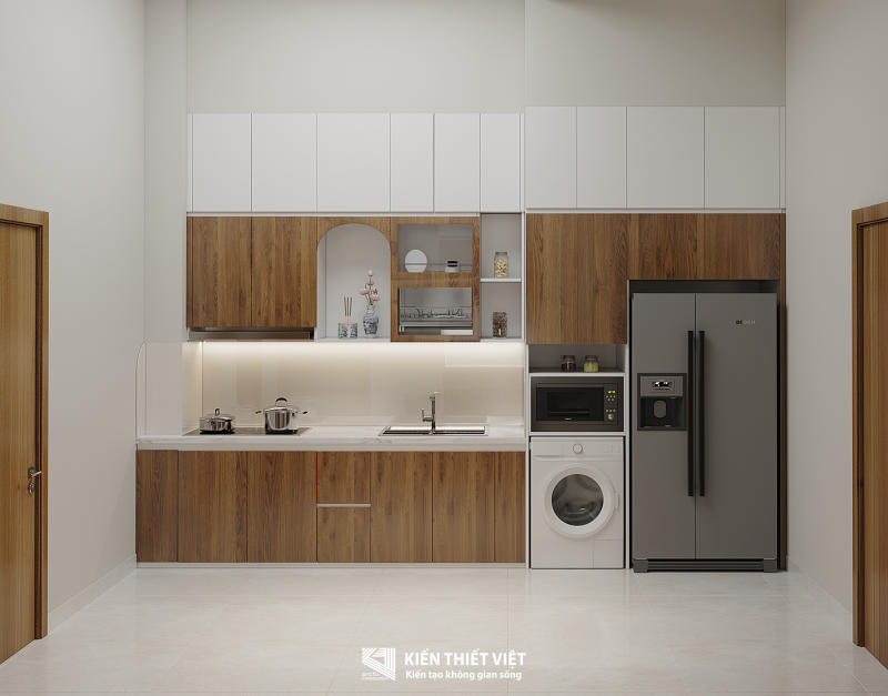 THIẾT KẾ NỘI THẤT – Lầu 1 (8)