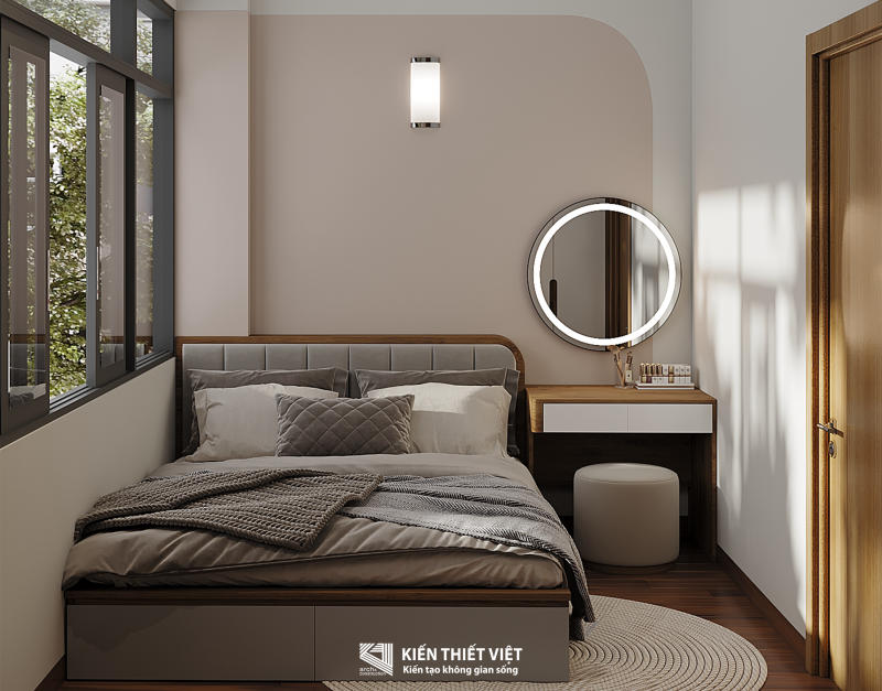 THIẾT KẾ NỘI THẤT – Lầu 1 (11)