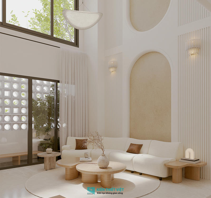 Thiết kế nội thất – Phòng khách (11)