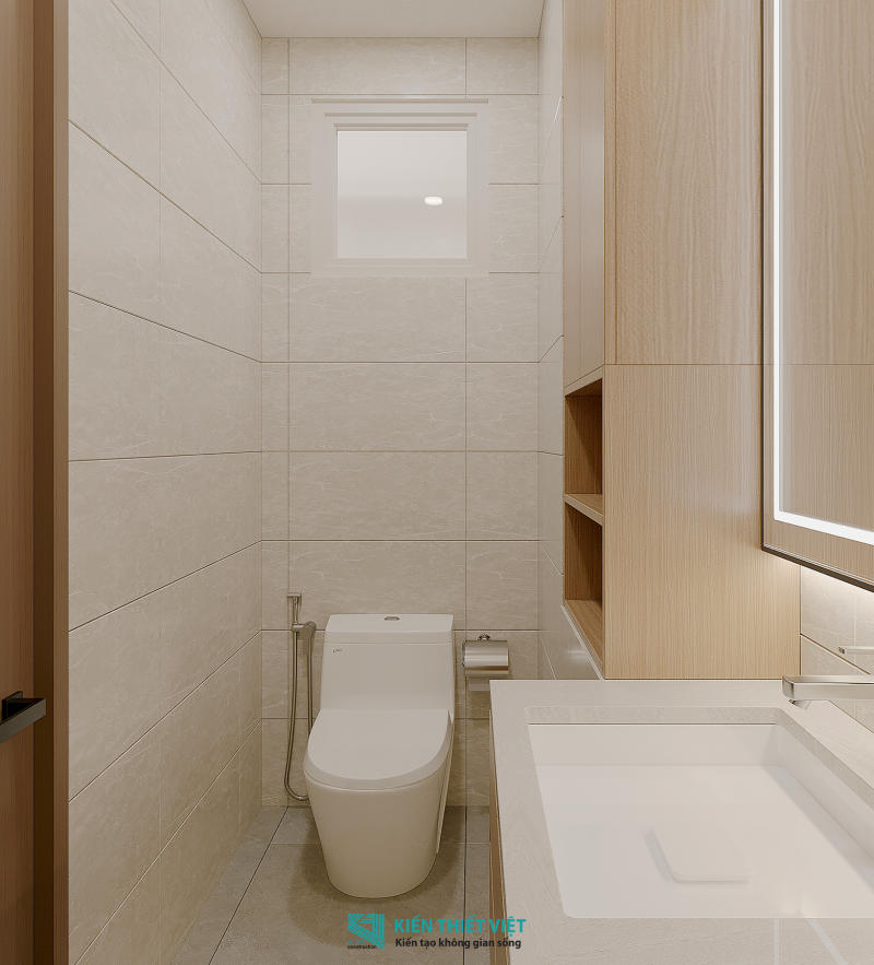 Thiết kế nội thất – Phòng ngủ 3 (28)