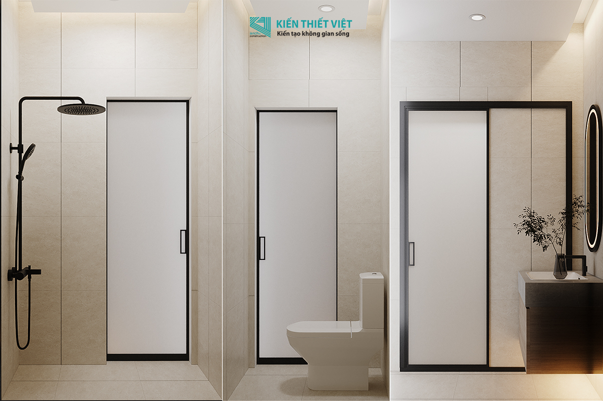 Thiết kế nội thất – Phòng ngủ 2 (32)